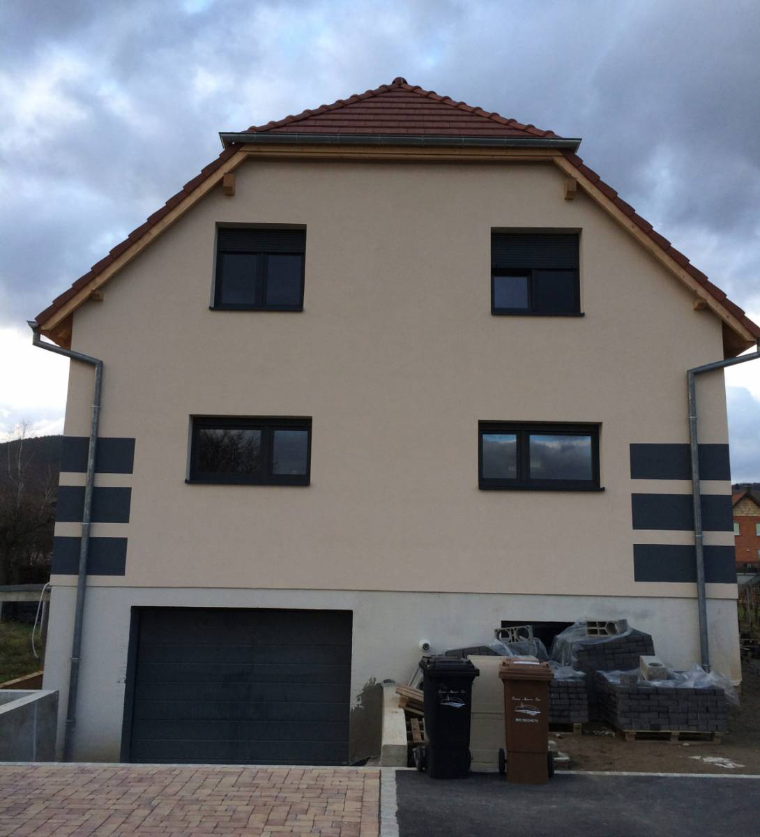 FERMETURE HAMM 6 | Fermetures Hamm Porte d’entrée & fenêtre à Ensisheim Pfastatt