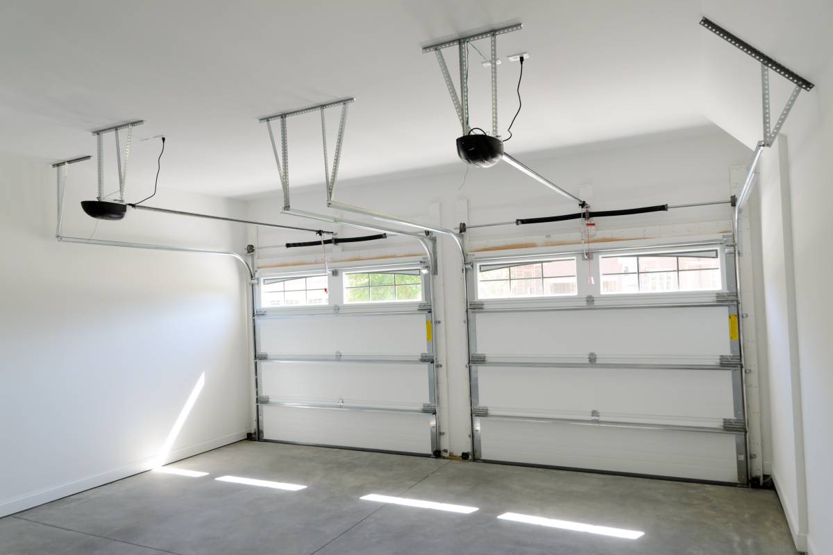 Quelles finitions choisir pour sa porte de garage ? Illzach
